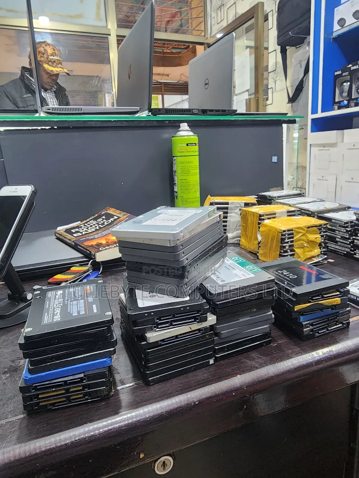 1tb SSD Sata 2.5