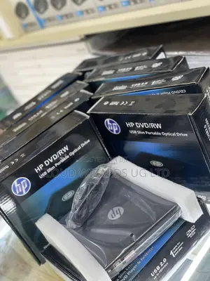 2.0 External DVD Writers