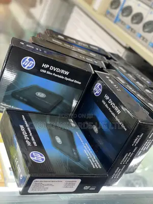 2.0 External DVD Writers