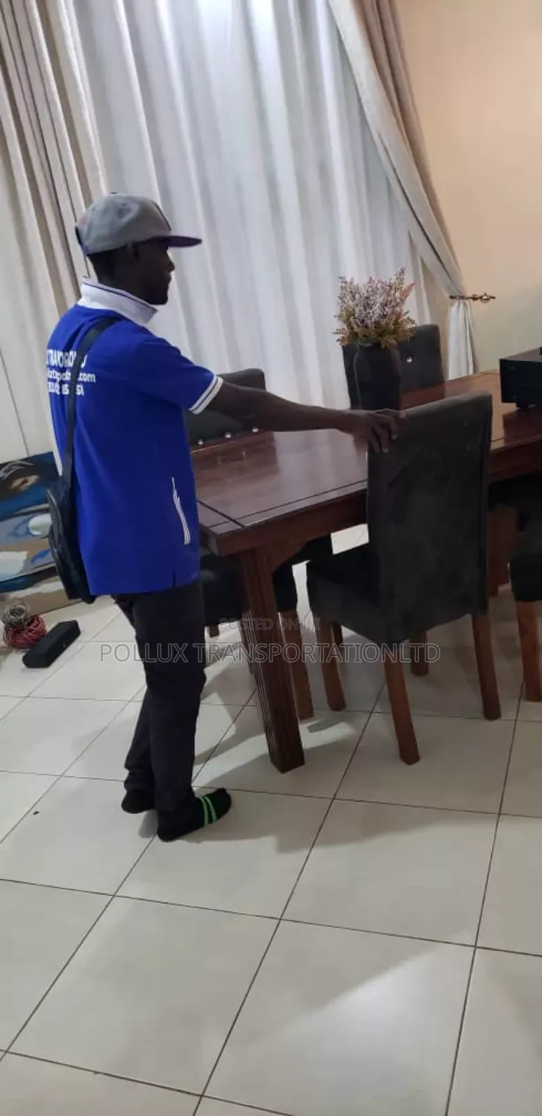 House Movers (-) House Settings