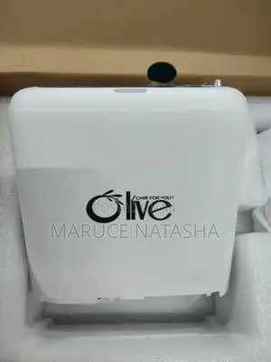 2l Portable Oxygen Concentrator With a Backup Battery