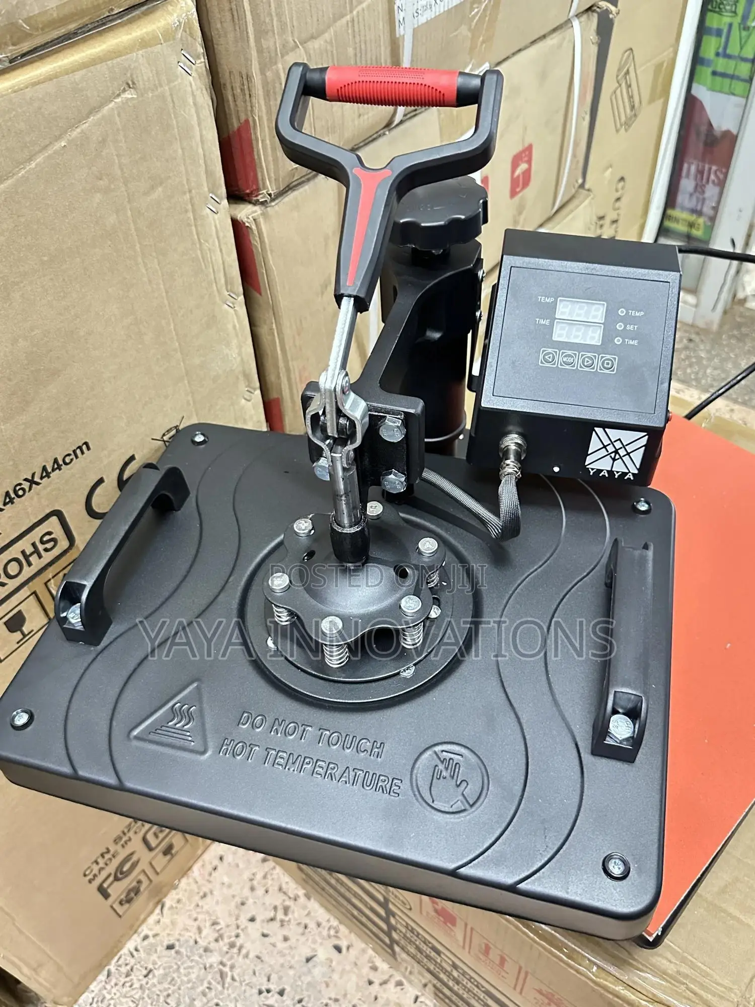 5in1 Exotic Heatpress