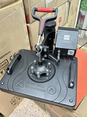 Photo - 5in1 Exotic Heatpress