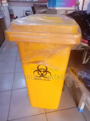 250l Big Medical Waste Bins With Wheels