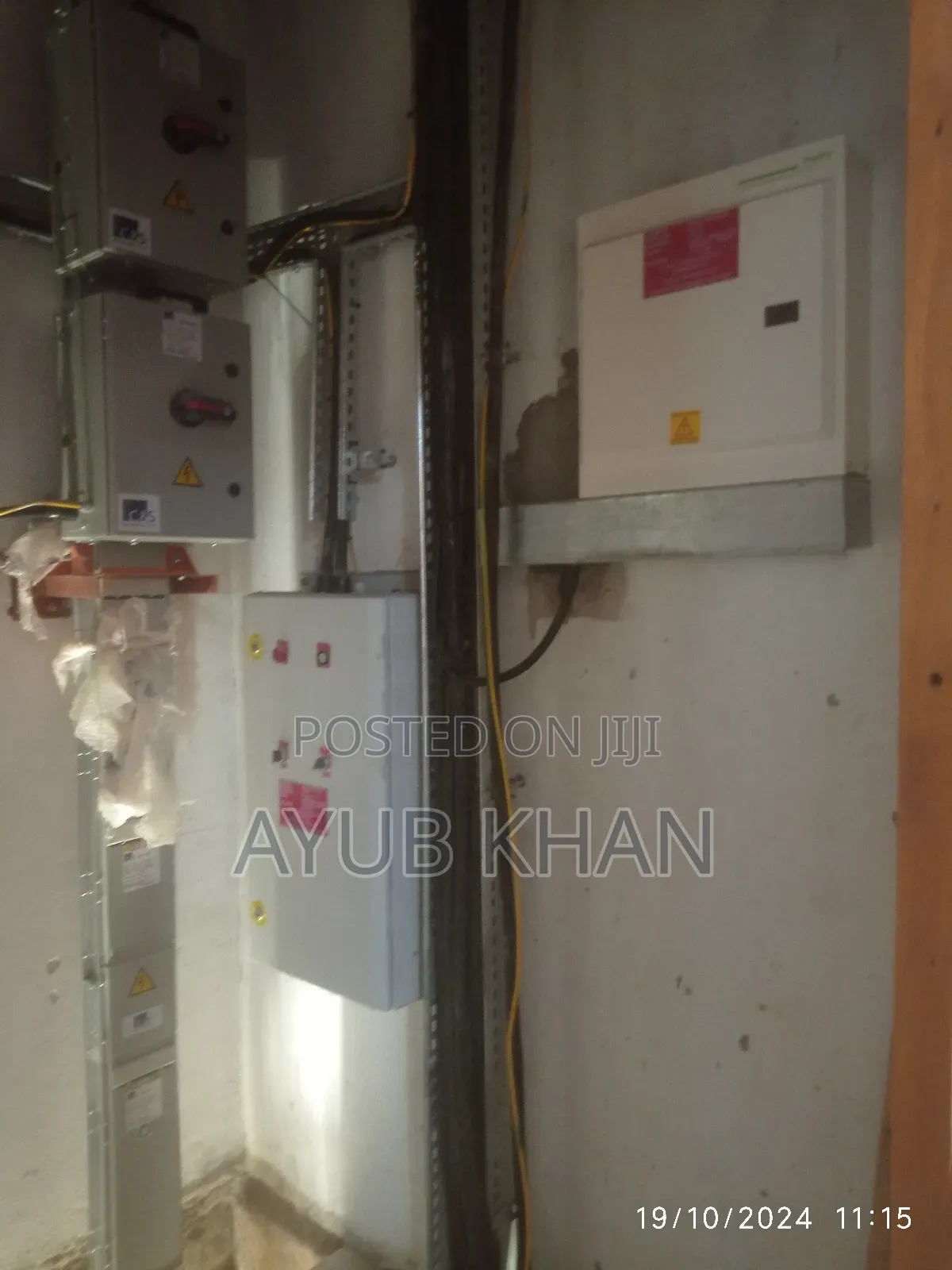 Electrical Technician Services