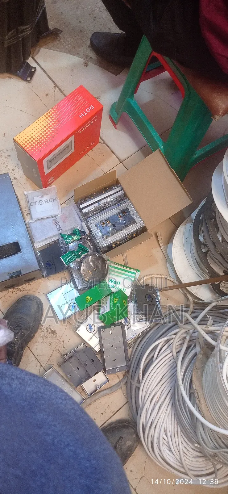 Electrical Technician Services
