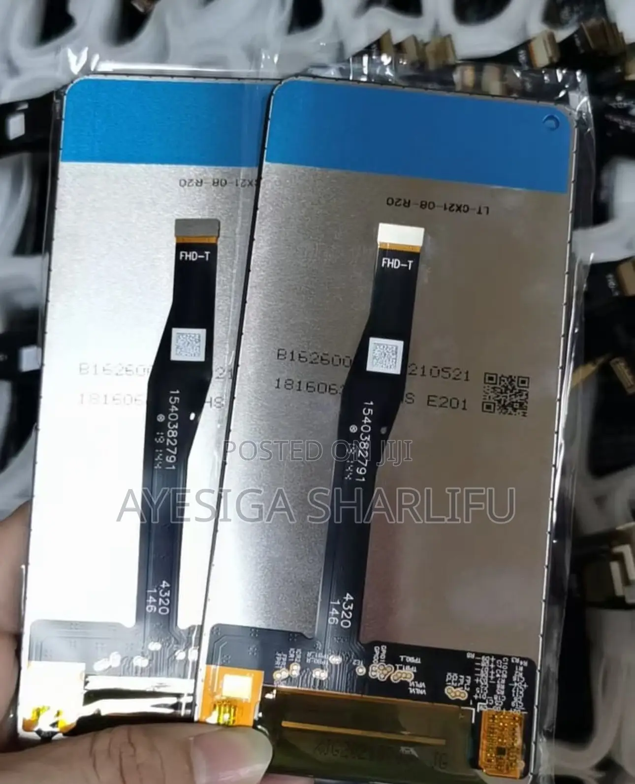 Huawei8a/Y6 2019 Original Screen