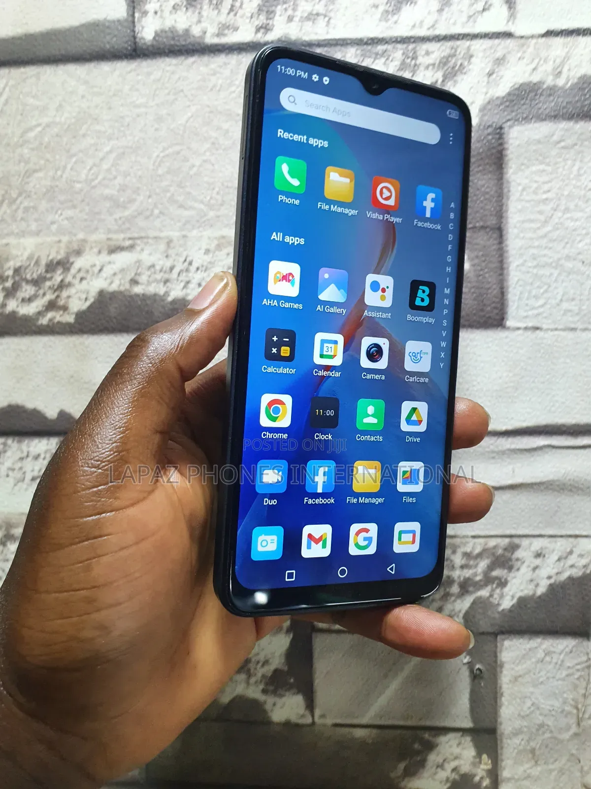 Infinix Smart 7 Plus 64 GB Black