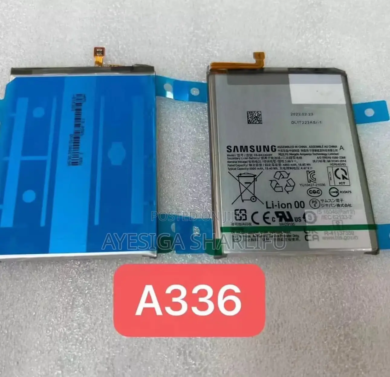 Samsung Galaxy a Series Batteries in Stock