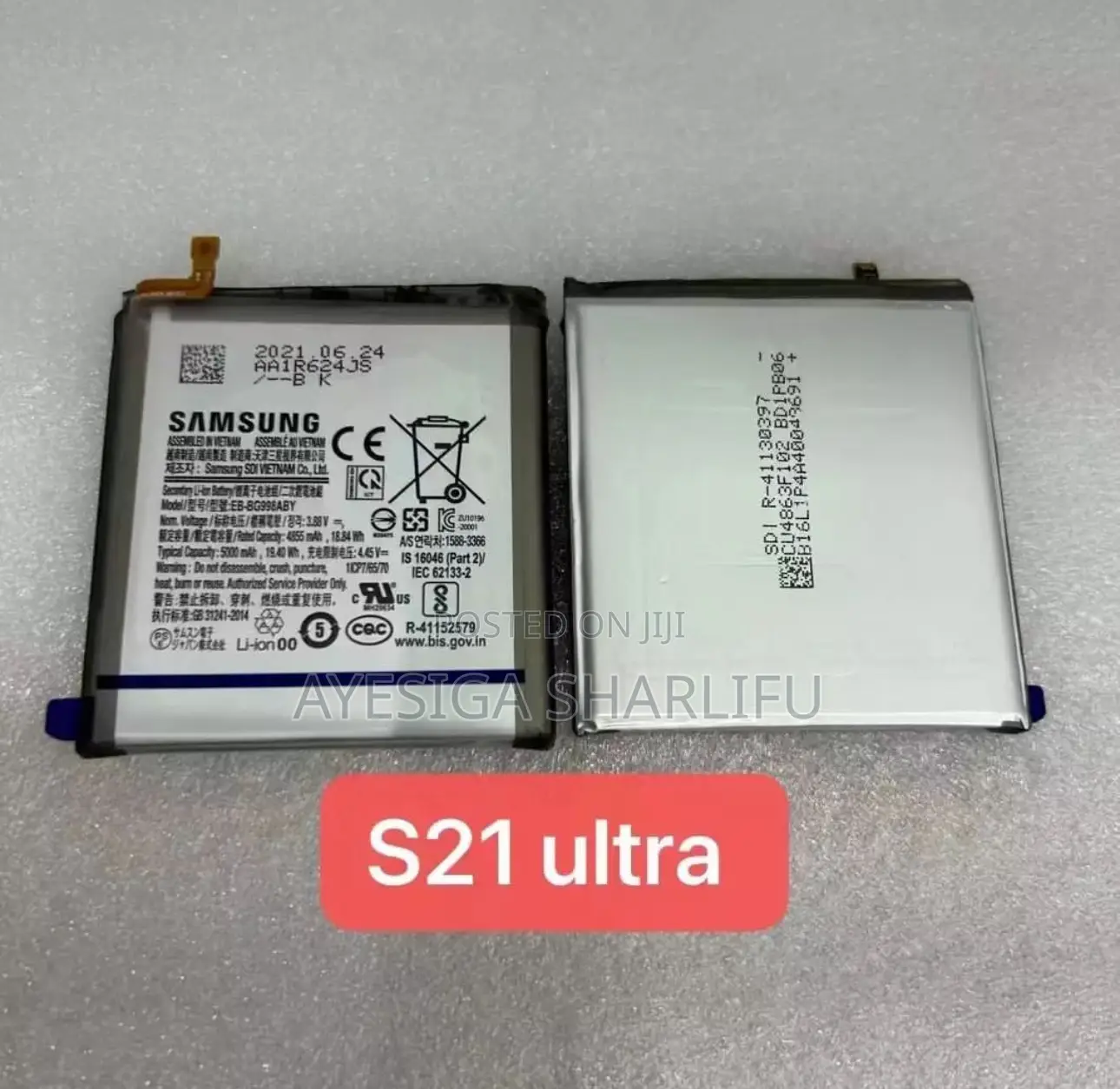 Samsung Galaxy a Series Batteries in Stock