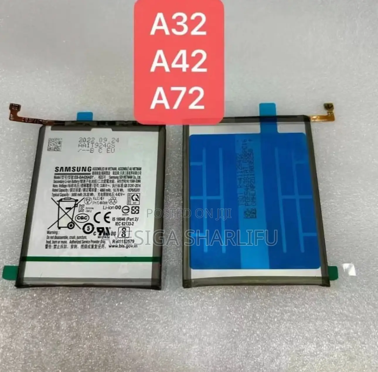 Samsung Galaxy a Series Batteries in Stock