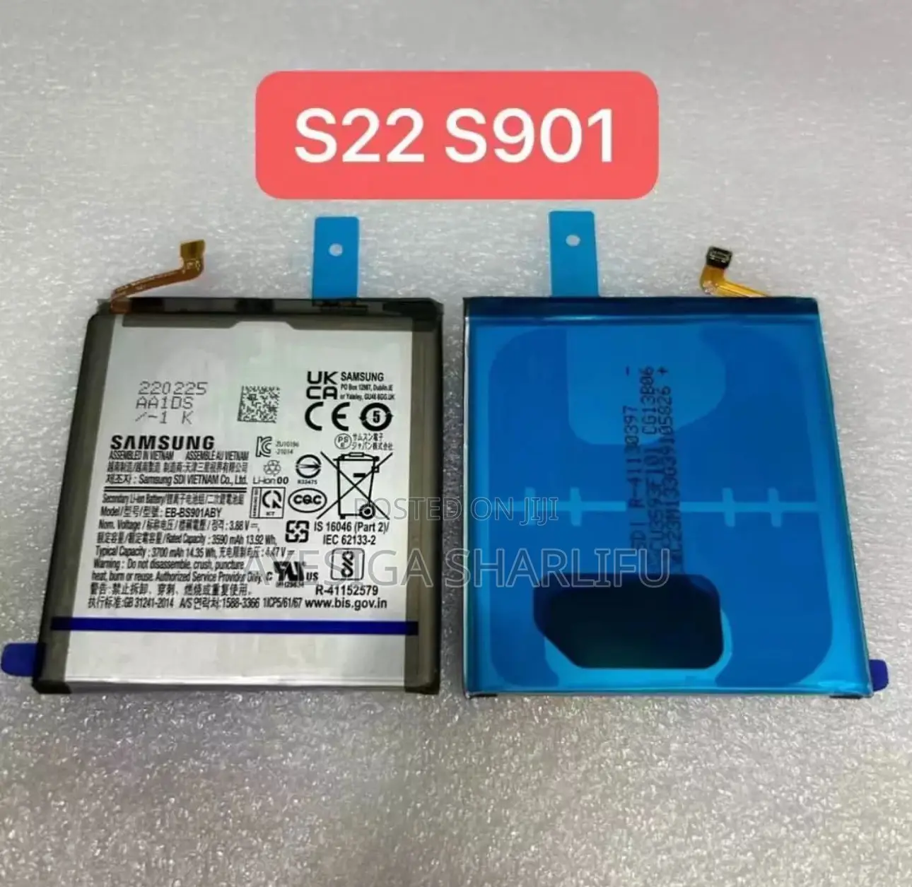Samsung Galaxy a Series Batteries in Stock