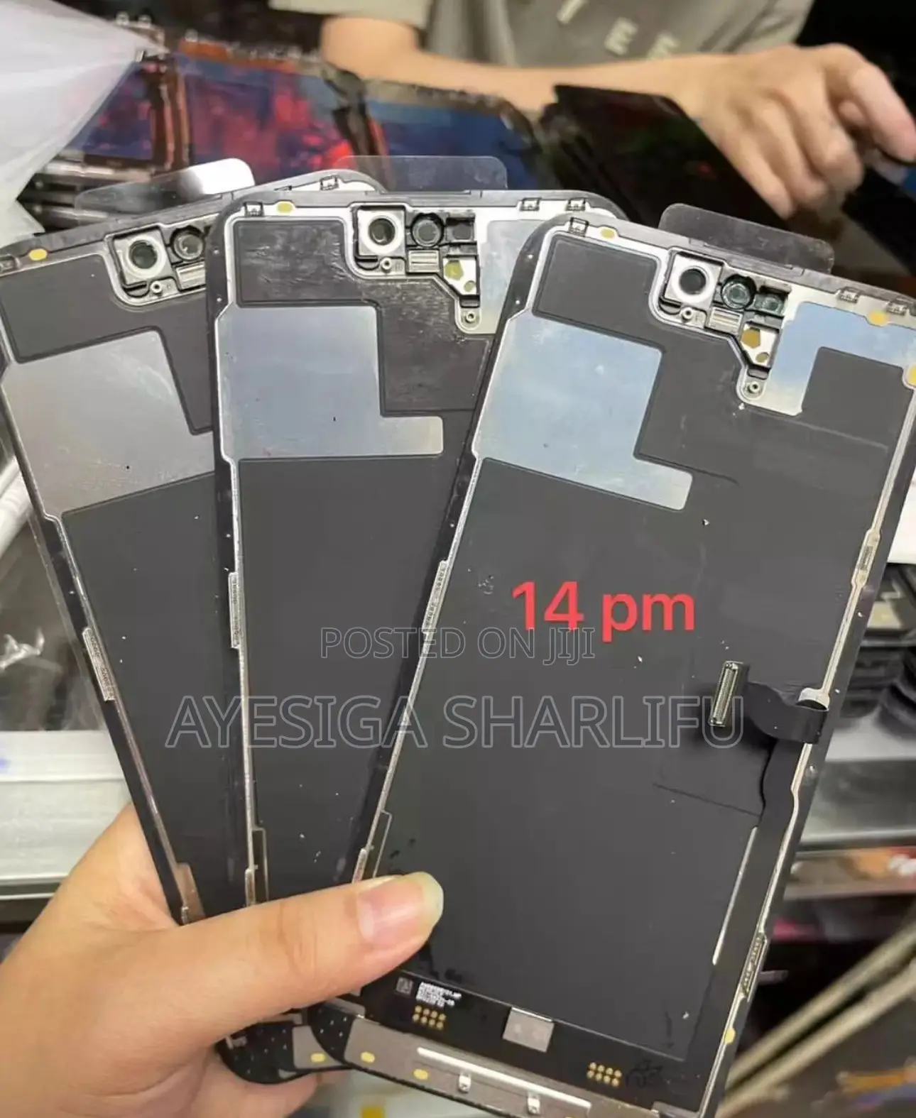iPhone Screens in Stock