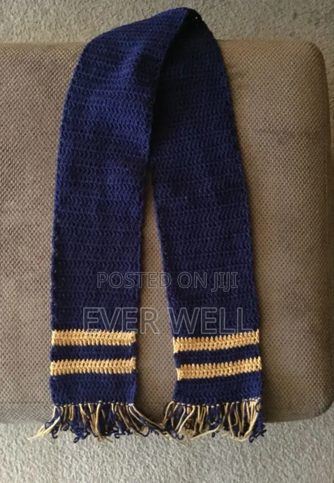 Adorable Kids' Crotchet Scarfs