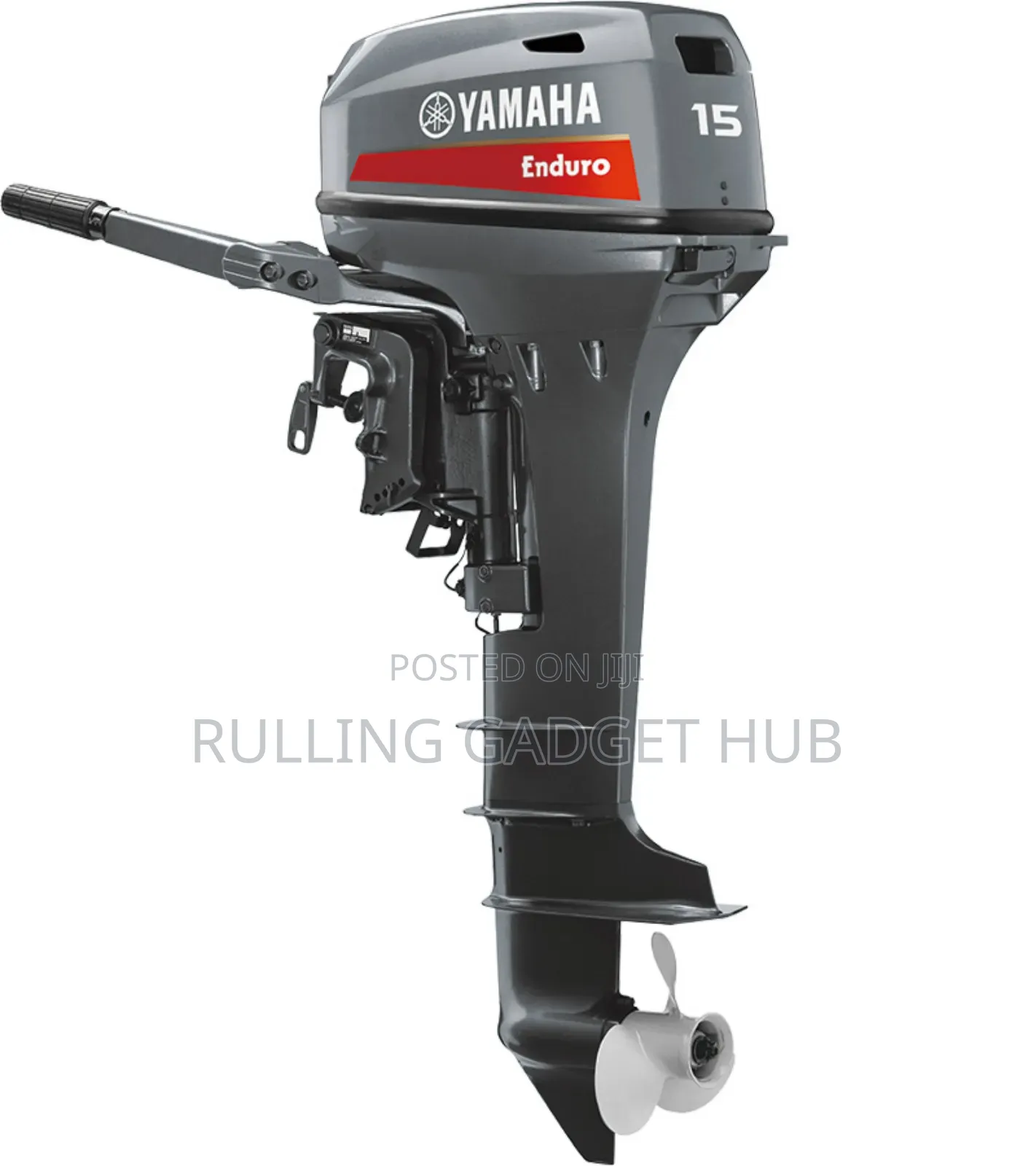 Yamaha 15FMHS 15hp 2 Stroke Outboard Engine