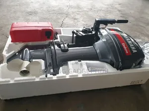 Yamaha 15FMHS 15hp 2 Stroke Outboard Engine