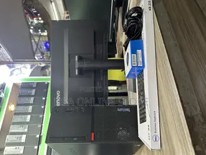 Desktop Computer Lenovo 8GB Intel Core I5 HDD 500GB