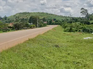 5acres of Top Hill Land on Sale Located in Kyenjojo Town