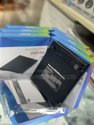 Pop Up Mobile Extenal DVD-Rw