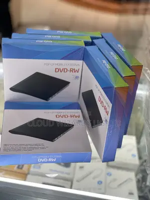 Pop Up Mobile Extenal DVD-Rw