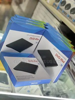 Pop Up Mobile Extenal DVD-Rw