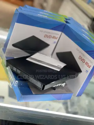 3.0 External DVD Writers