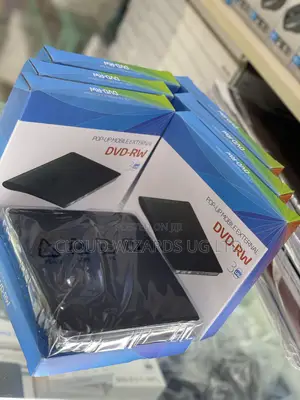 3.0 External DVD Writers