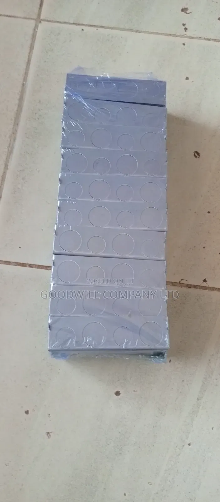 Double MK Box