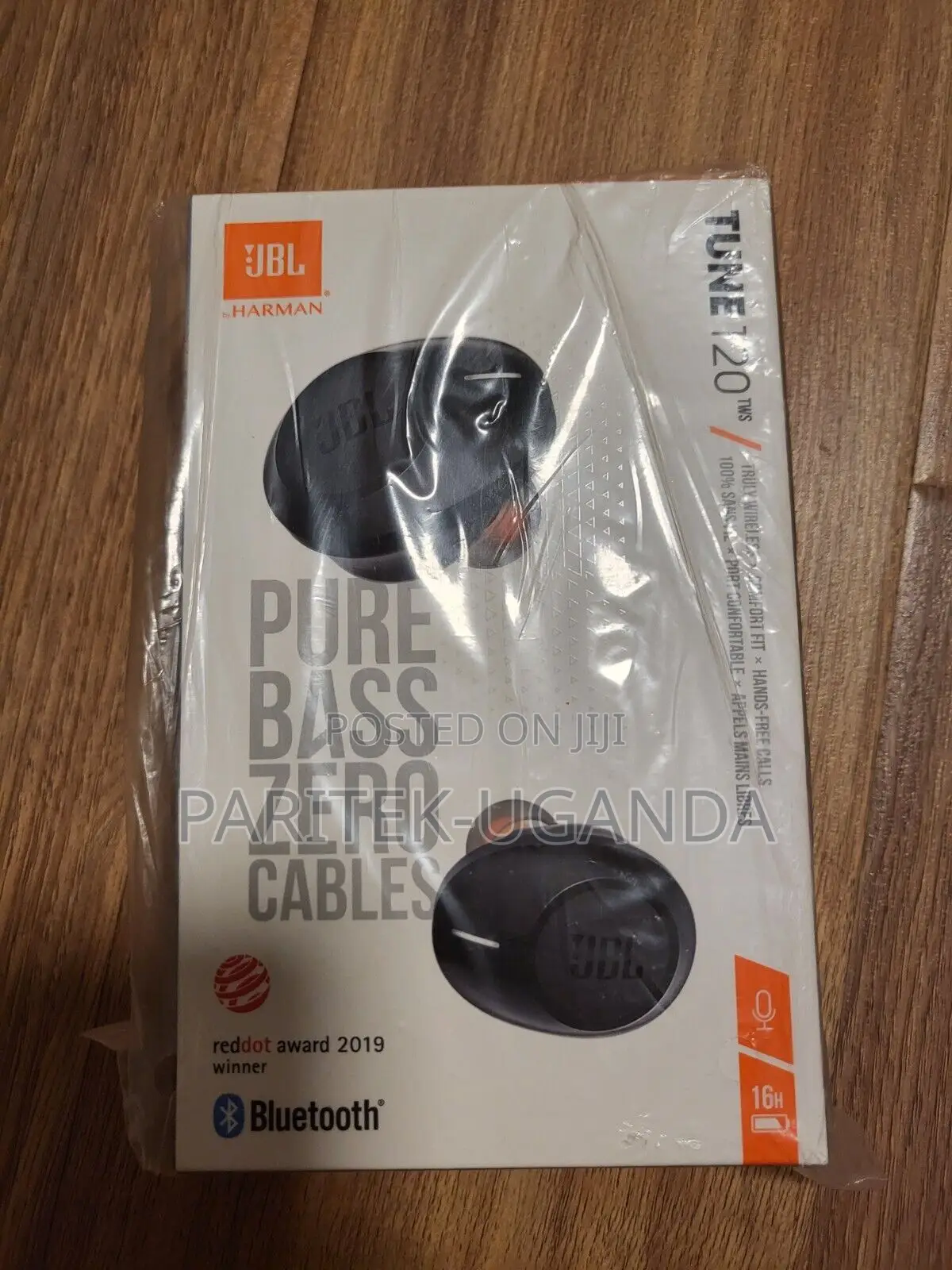 JBL Tune 120 Headphones