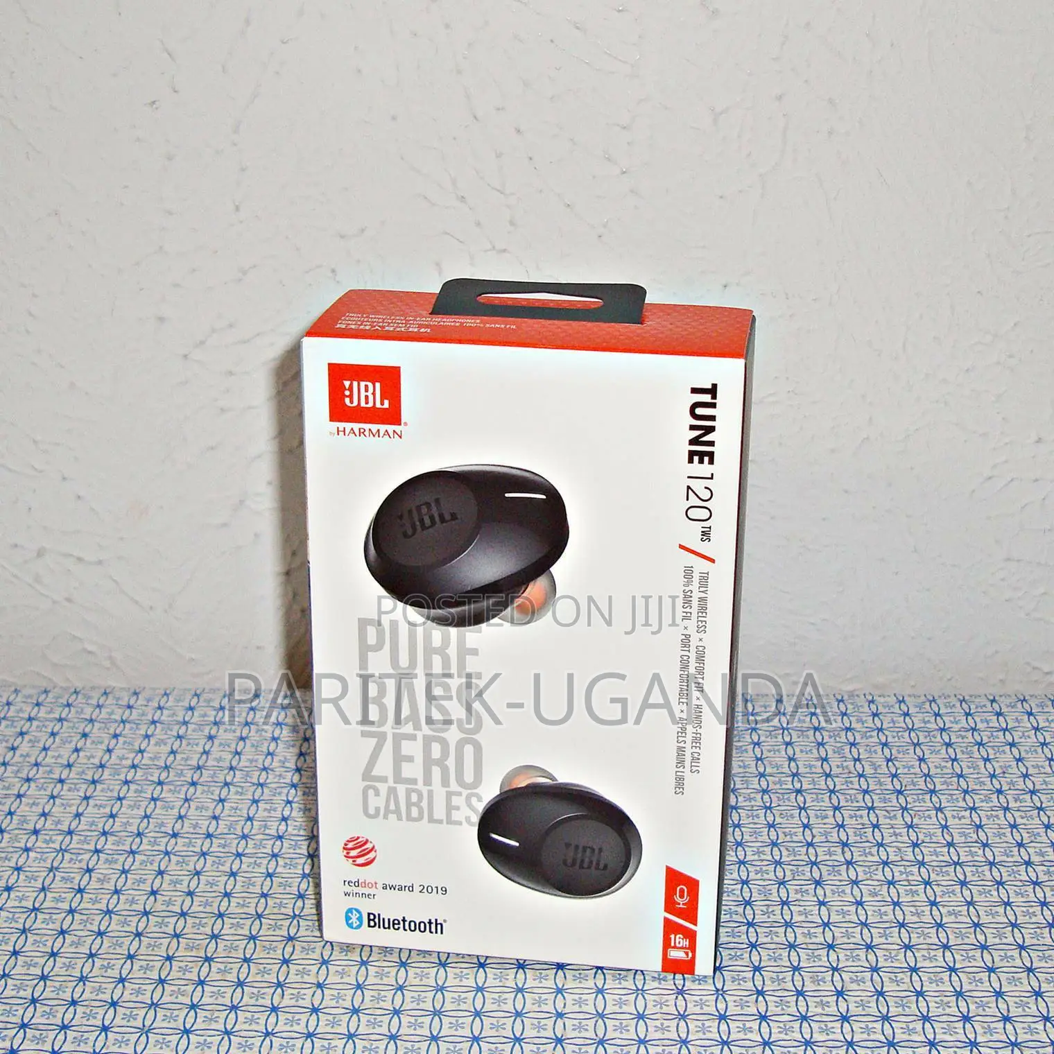 JBL Tune 120 Headphones