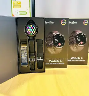 Hainoteko Watch 4