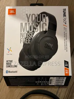 JBL Tune 760 Noise Cancelling Headphones