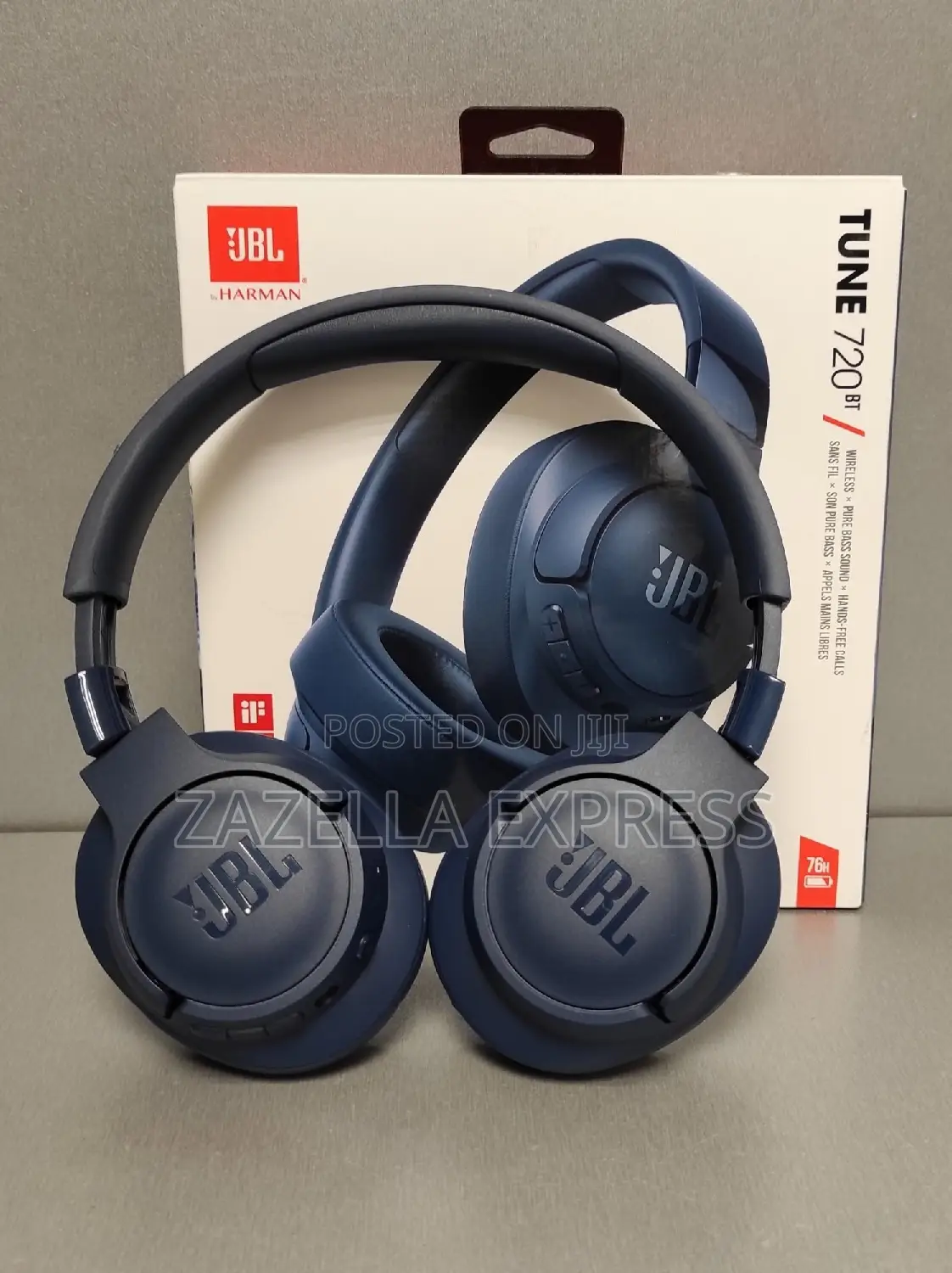 JBL Tune 710bt/JBL Headphones