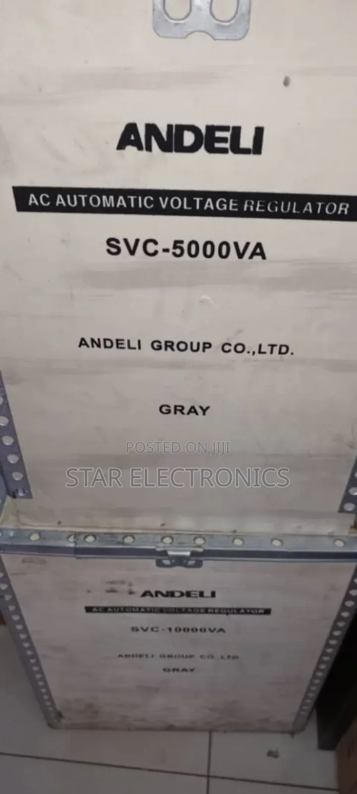 Andeli Stabilizer 5000w