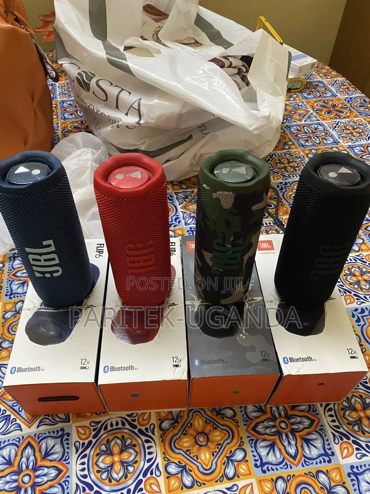 JBL Tune Flip Speaker