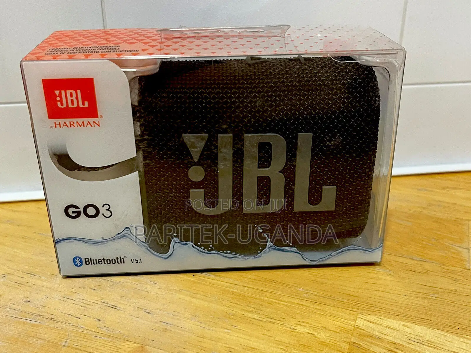 JBL Tune Go 3