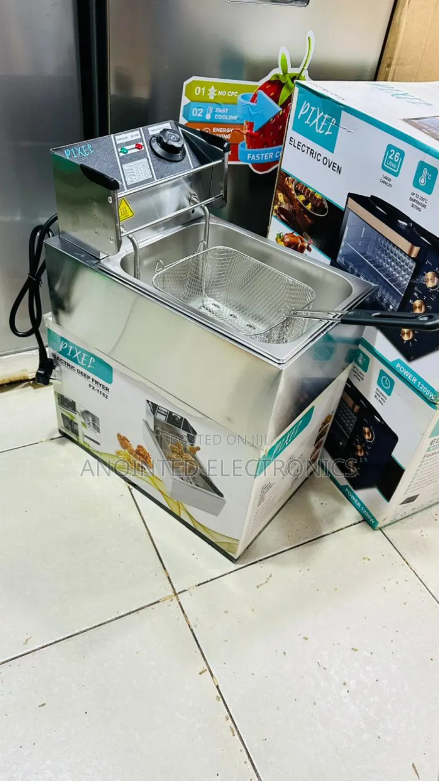Deep Fryers 6L
