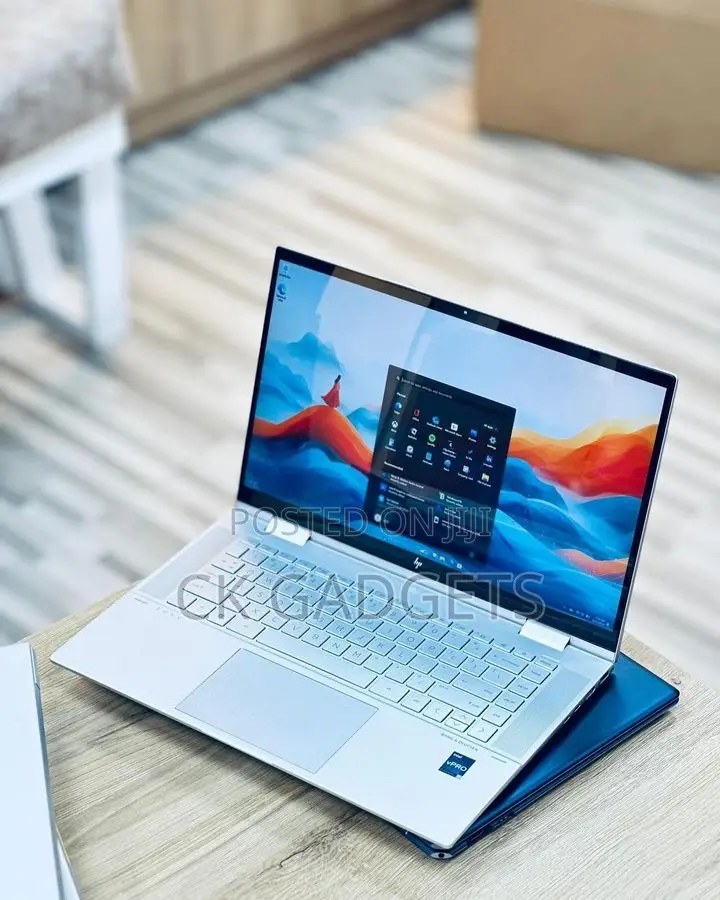 New Laptop HP Envy 15 16GB Intel Core I7 SSD 512GB
