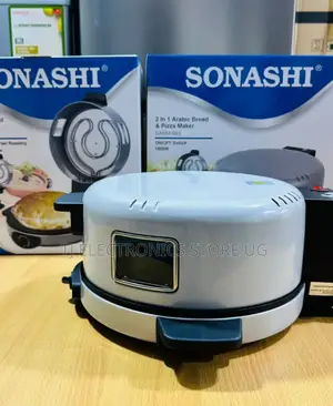 Sonashi Pizza Maker