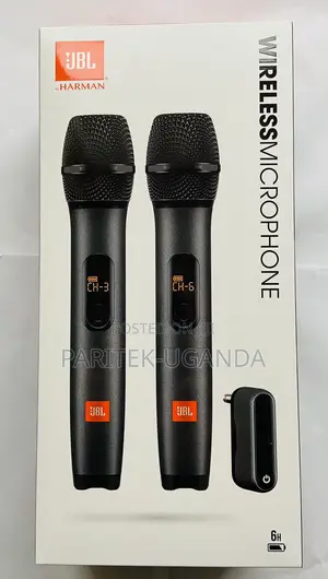 JBL Microphone
