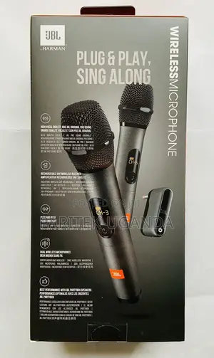 JBL Microphone