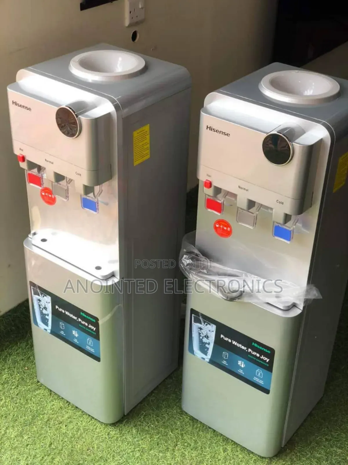 Hisense Water Dispenser 3tapa