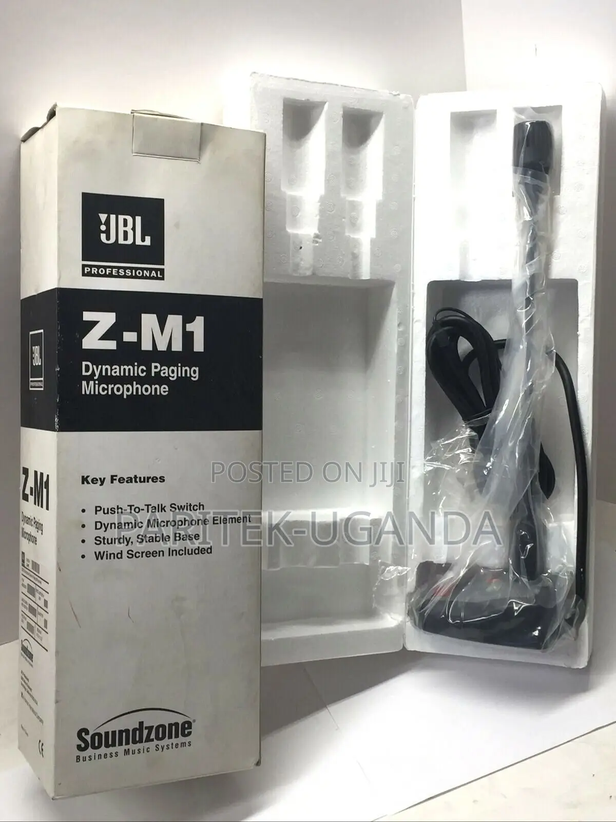 JBL Wired Microphone