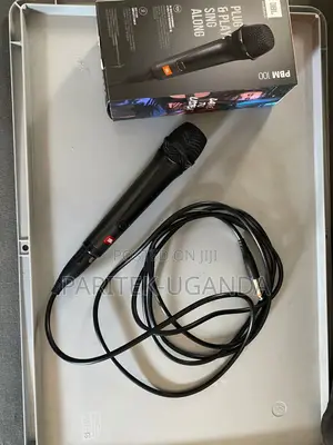 JBL Wired Microphone