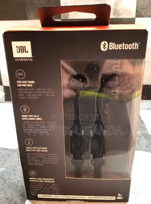 JBL Tune 110 Earphone