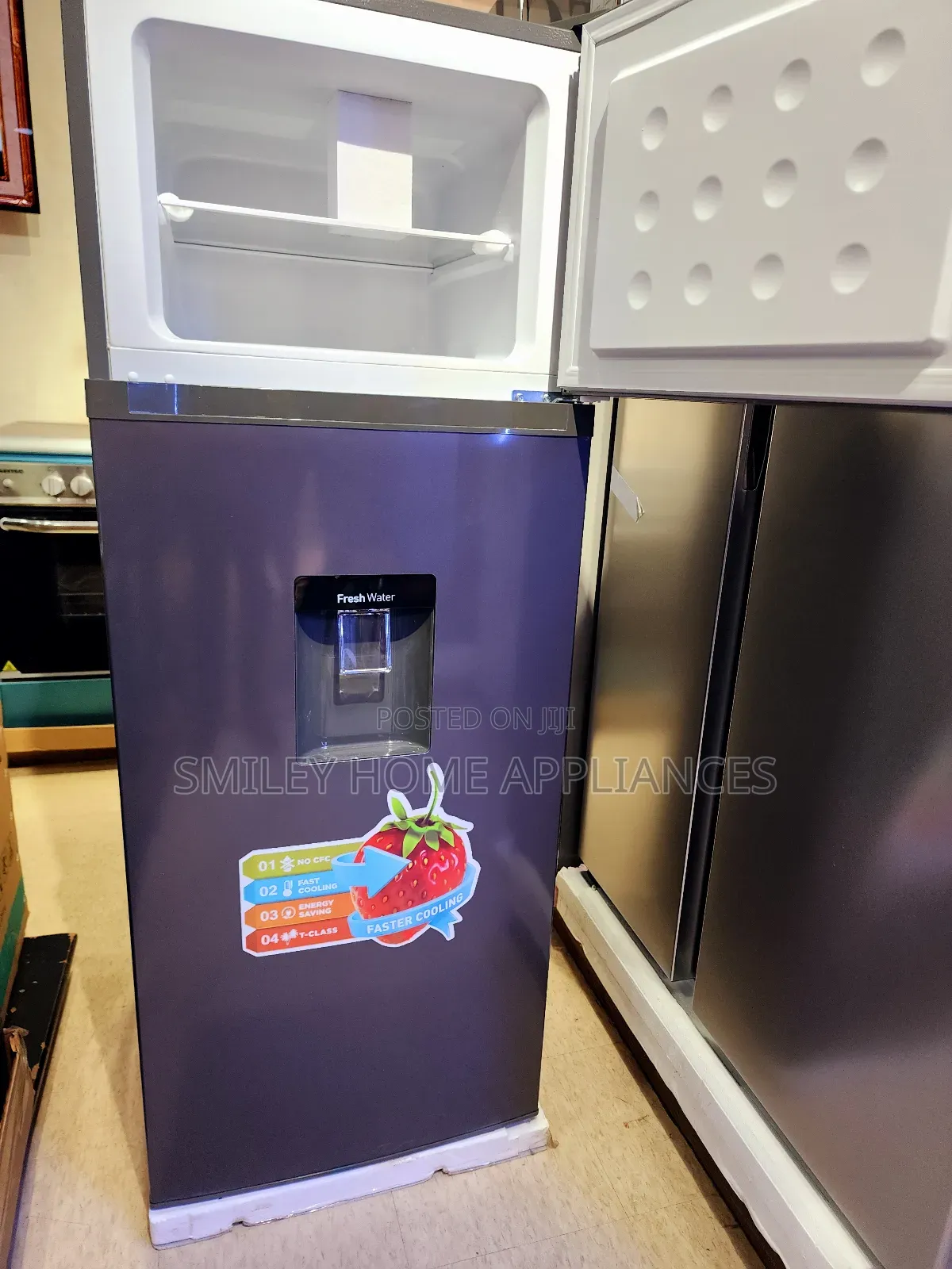 Pixels 280ltrs Defrost Refrigerator With a Dispenser