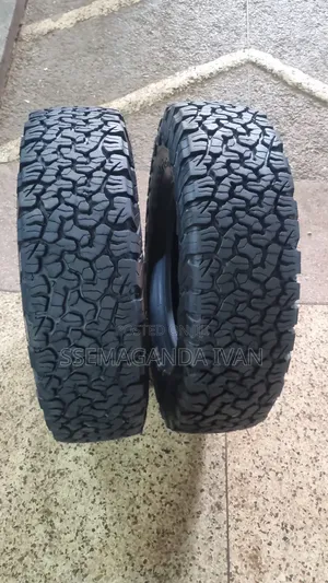 235/85r16 Bf Goodrich All Terrain Used Tire