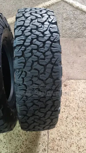 235/85r16 Bf Goodrich All Terrain Used Tire