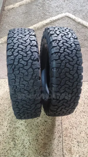 235/85r16 Bf Goodrich All Terrain Used Tire