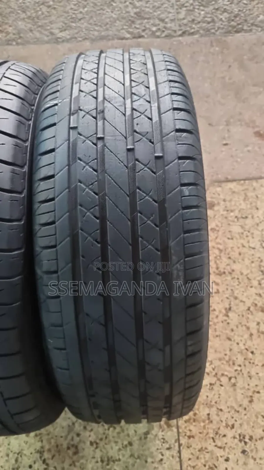 215/60r16 Foreign Used Apollo Tyres